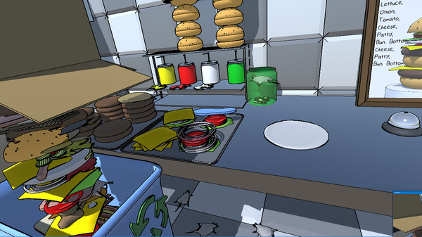 The Blue Box screenshot 1