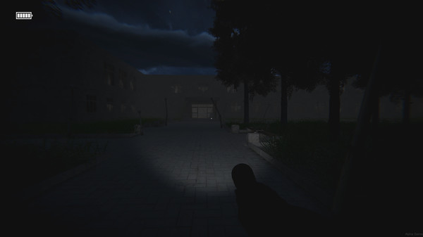 The Fog screenshot 1