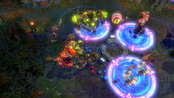 Deck Casters screenshot 2