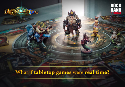 Deck Casters screenshot 7