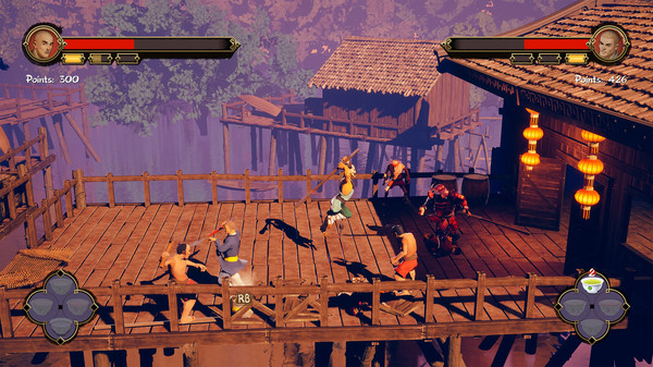 9 Monkeys of Shaolin screenshot 10