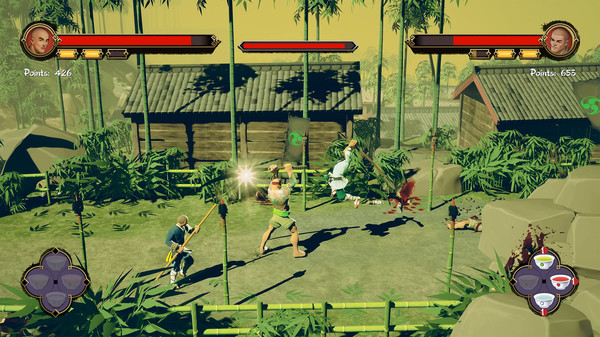 9 Monkeys of Shaolin screenshot 7
