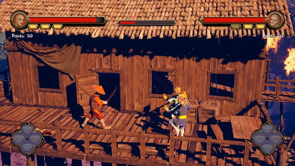 9 Monkeys of Shaolin screenshot 6