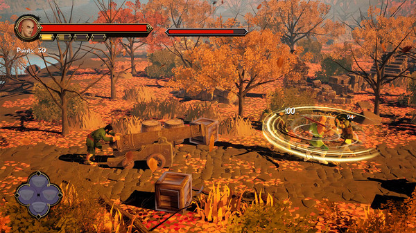 9 Monkeys of Shaolin screenshot 8