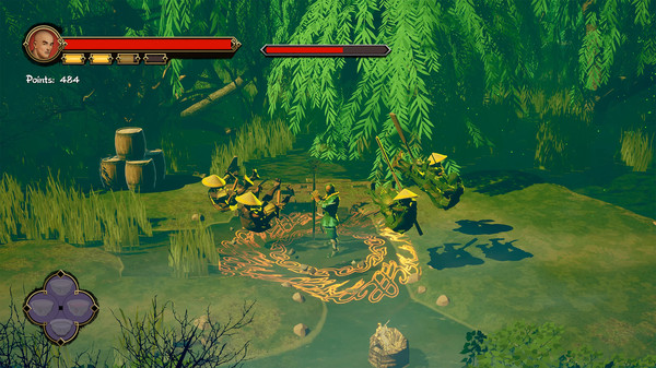 9 Monkeys of Shaolin screenshot 9