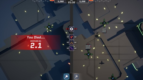 Blink: Rogues screenshot 4