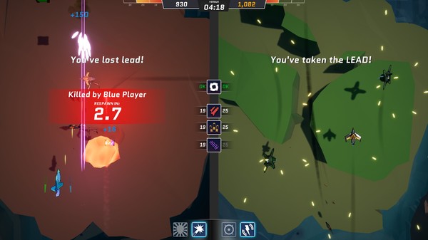 Blink: Rogues screenshot 2
