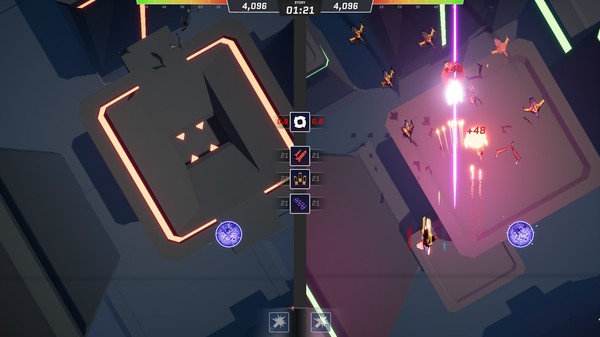 Blink: Rogues screenshot 1