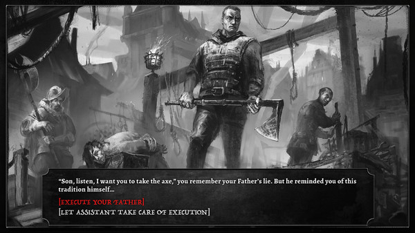 The Executioner screenshot 2