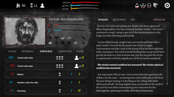 The Executioner screenshot 6