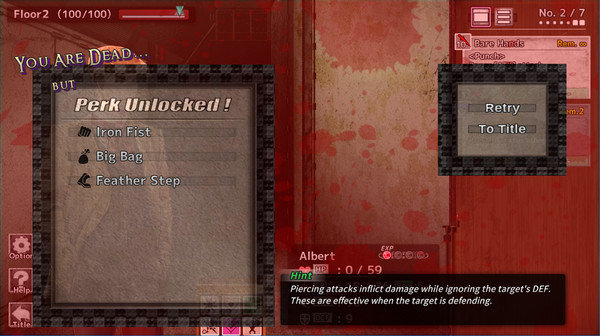 Ark Noir screenshot 7