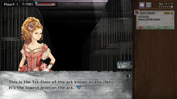 Ark Noir screenshot 2