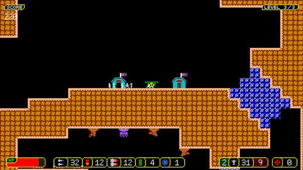 Golden Hornet screenshot 1