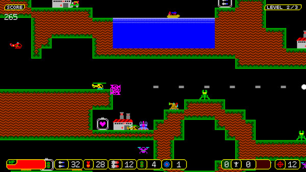 Golden Hornet screenshot 2