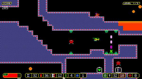 Golden Hornet screenshot 3