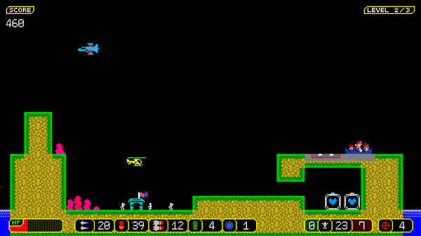 Golden Hornet screenshot 4