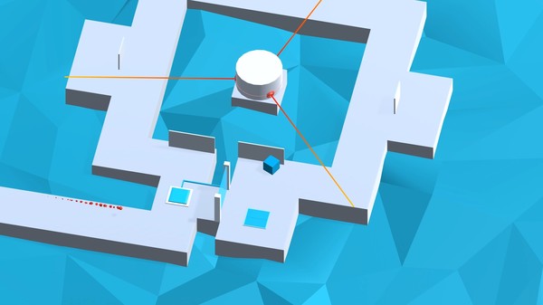 Poly Island screenshot 2