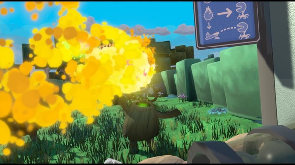 Monsterplants vs Bowling - Arcade Edition screenshot 4