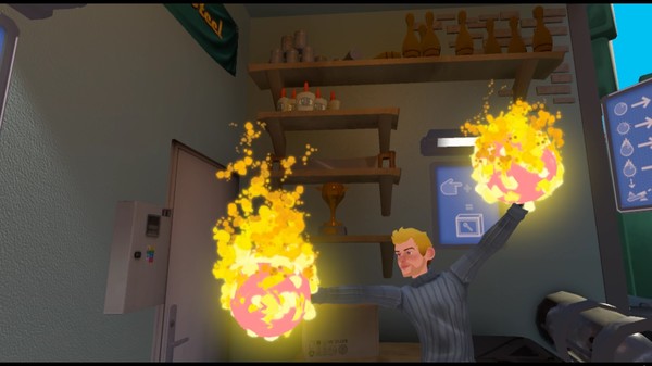 Monsterplants vs Bowling - Arcade Edition screenshot 2