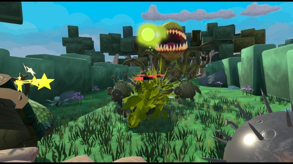 Monsterplants vs Bowling - Arcade Edition screenshot 6