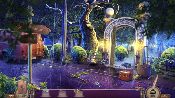Dead Link: Pages Torn screenshot 1