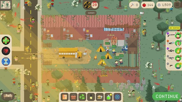 Deadly Days screenshot 9