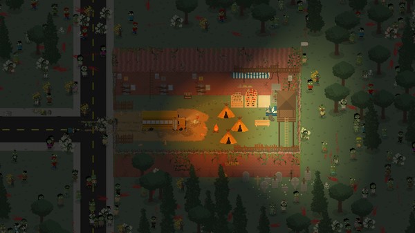 Deadly Days screenshot 4