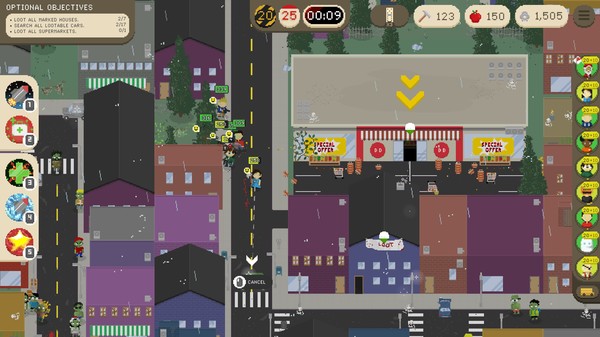 Deadly Days screenshot 7