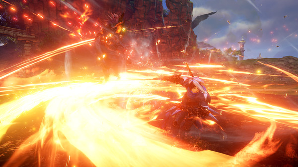 Tales of ARISE screenshot 6