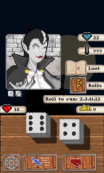 Snake Eyes Dungeon screenshot 3