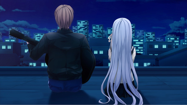 Crimson Imprint plus -Nonexistent Christmas- screenshot 3