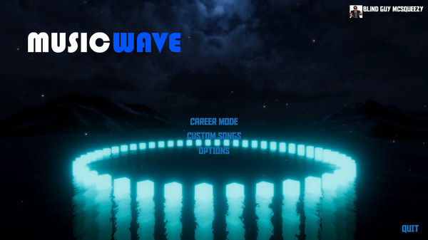 MusicWave screenshot 2