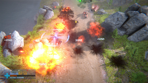 Preventive Strike screenshot 3