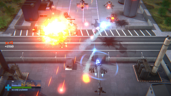 Preventive Strike screenshot 5