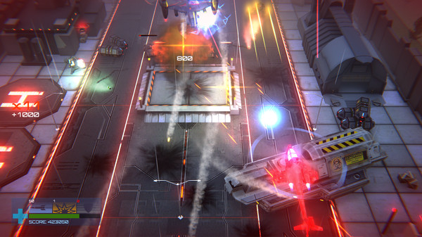 Preventive Strike screenshot 7