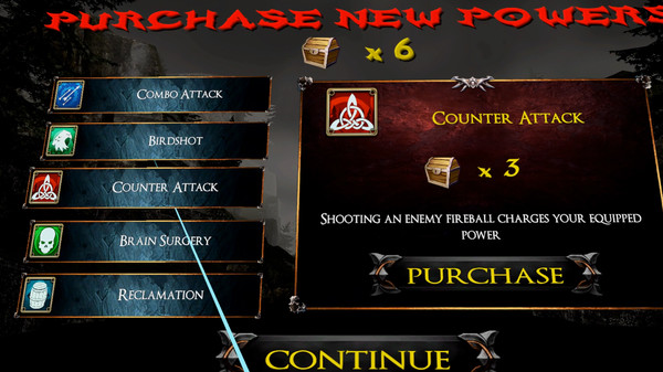 Rain of Arrows screenshot 2