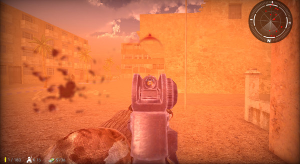Terrorist Elimination screenshot 2