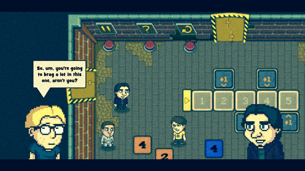 Puzzle Chambers screenshot 8
