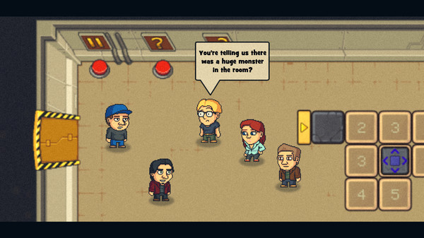Puzzle Chambers screenshot 10