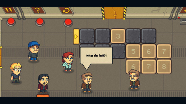 Puzzle Chambers screenshot 7