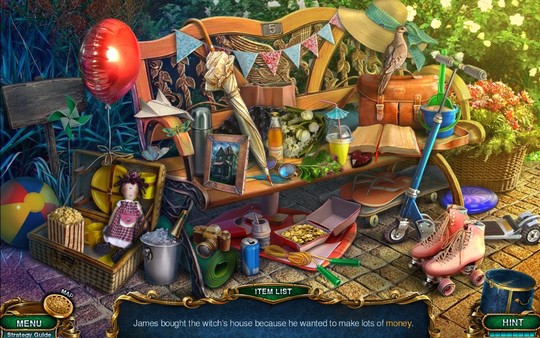Mystery Tales: The Twilight World Collector's Edition screenshot 8