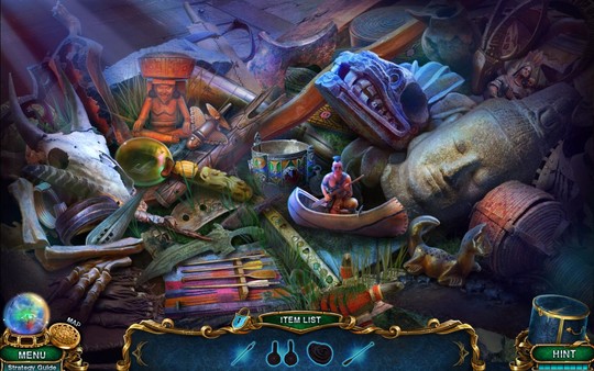Mystery Tales: The Twilight World Collector's Edition screenshot 5