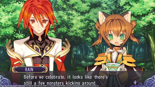 Record of Agarest War Mariage screenshot 12