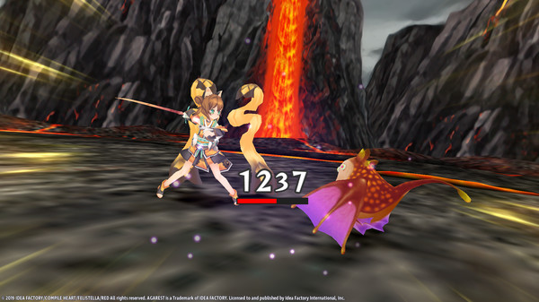 Record of Agarest War Mariage screenshot 7