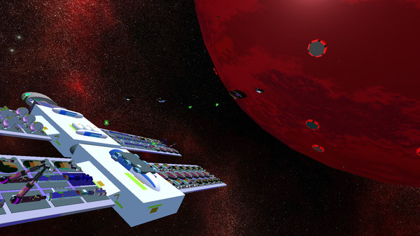 Station Commander screenshot 3