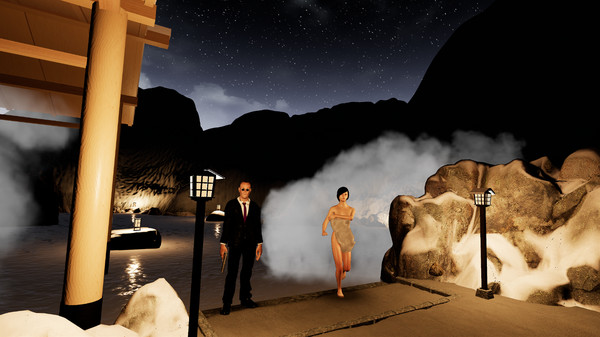 OnsenVR screenshot 10