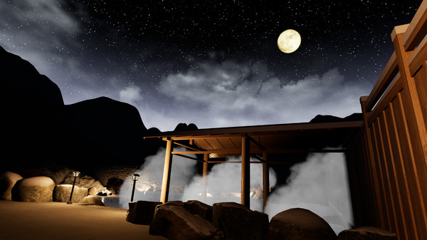 OnsenVR screenshot 2