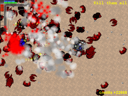 OverKill screenshot 4
