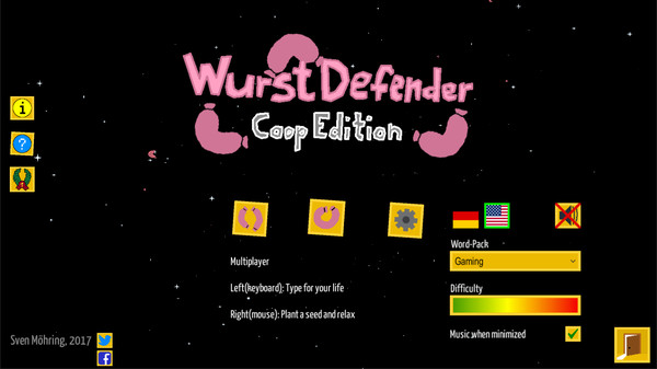 Wurst Defender Coop Edition screenshot 4