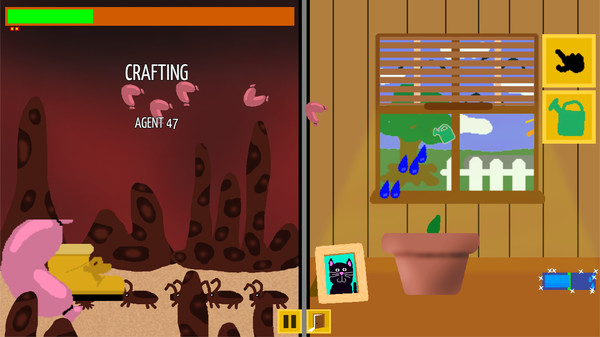 Wurst Defender Coop Edition screenshot 1